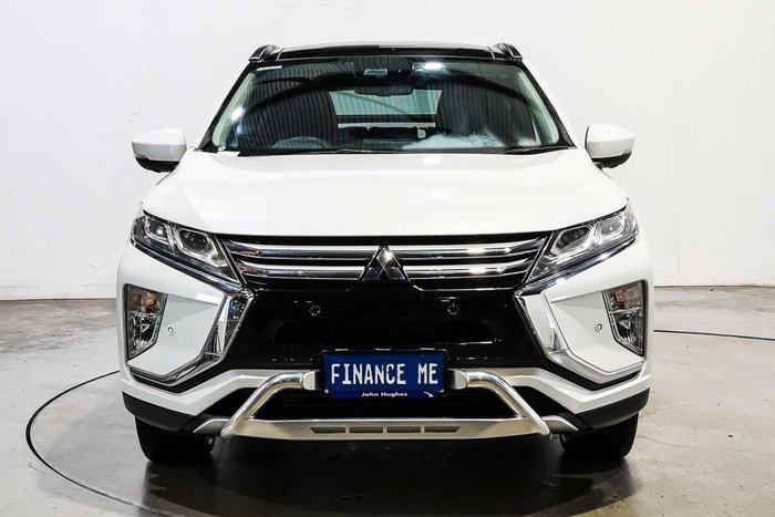 2018 Mitsubishi Eclipse Cross Exceed