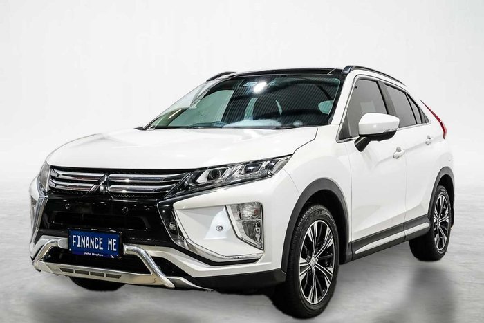 2018 Mitsubishi Eclipse Cross Exceed