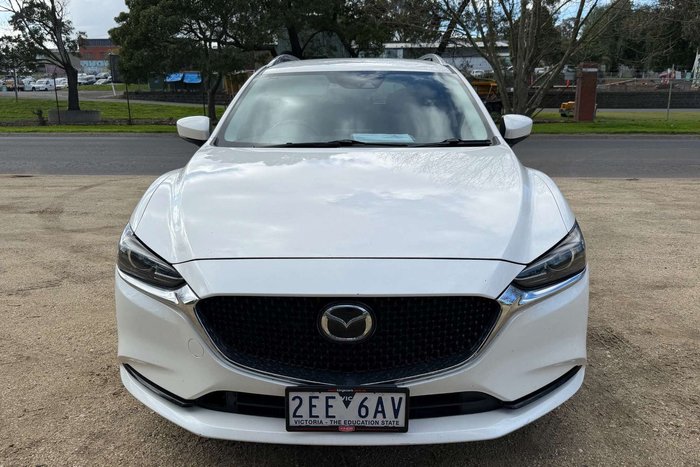 2022 Mazda 6