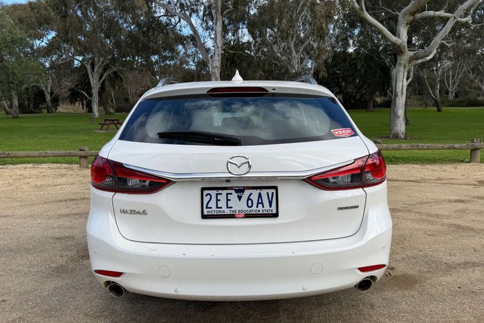 2022 Mazda 6 Sport