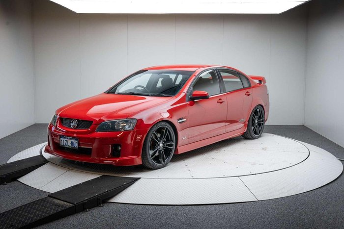 2008 Holden Commodore