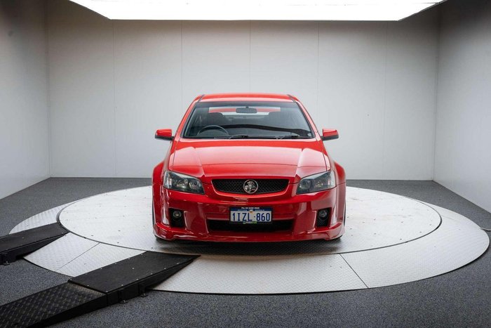 2008 Holden Commodore