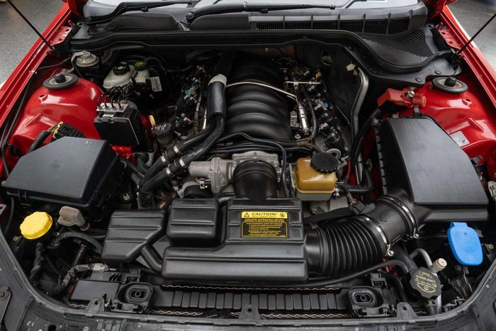 2008 Holden Commodore