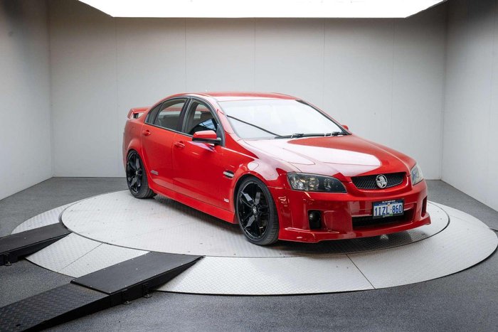 2008 Holden Commodore