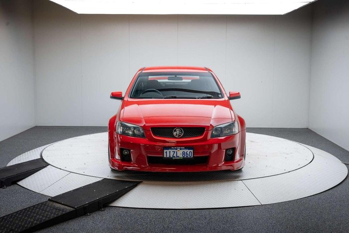 2008 Holden Commodore