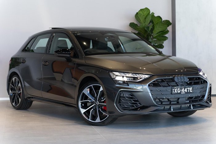 2026 Audi S3