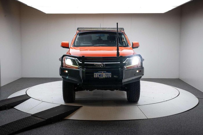 2019 Holden Colorado