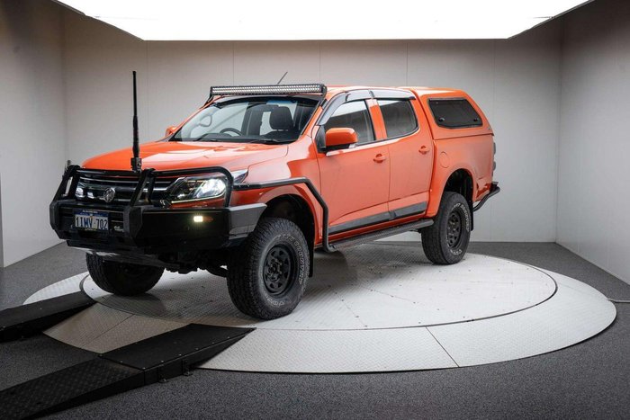 2019 Holden Colorado