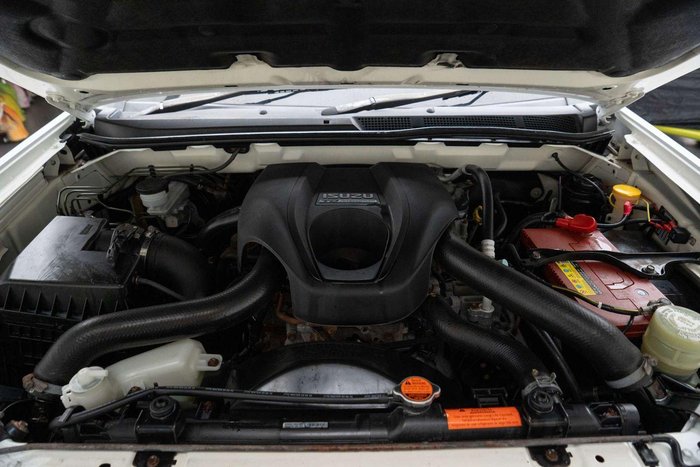 2015 Isuzu D-MAX