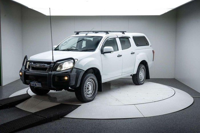 2015 Isuzu D-MAX