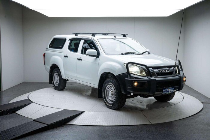 2015 Isuzu D-MAX