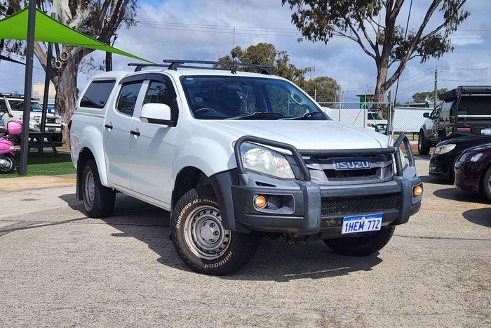 2015 Isuzu D-MAX
