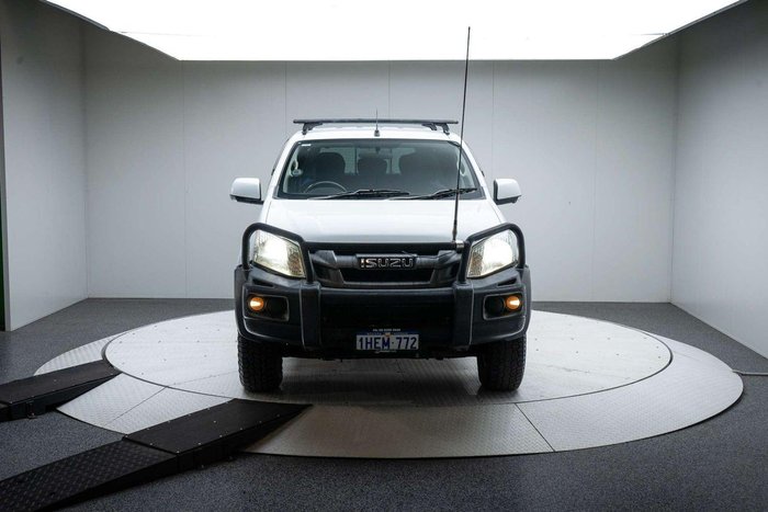 2015 Isuzu D-MAX