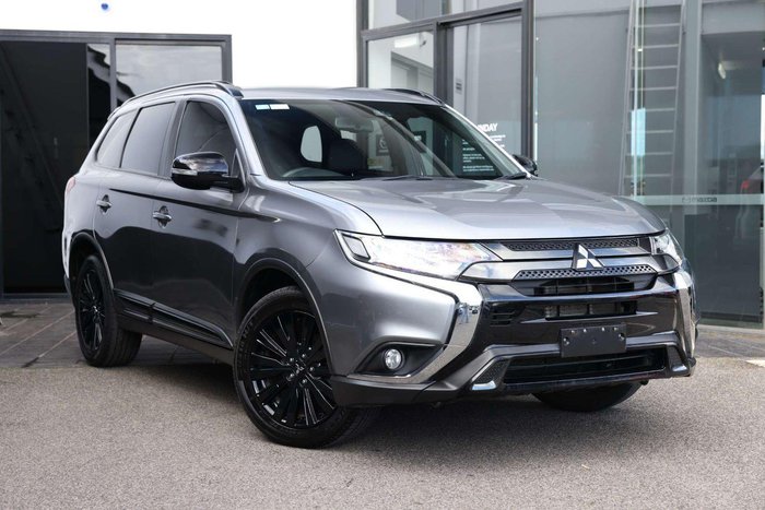 2019 Mitsubishi Outlander