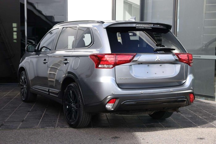 2019 Mitsubishi Outlander Black Edition