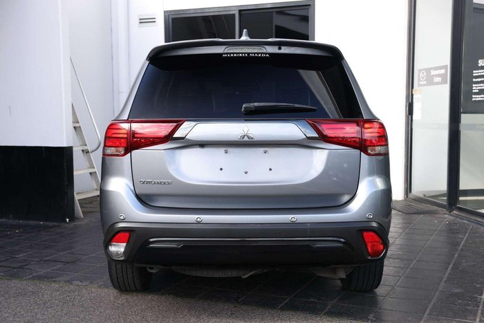 2019 Mitsubishi Outlander Black Edition
