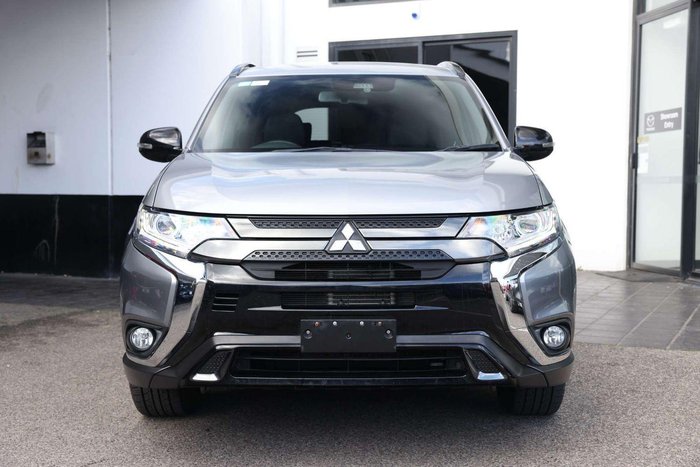 2019 Mitsubishi Outlander Black Edition