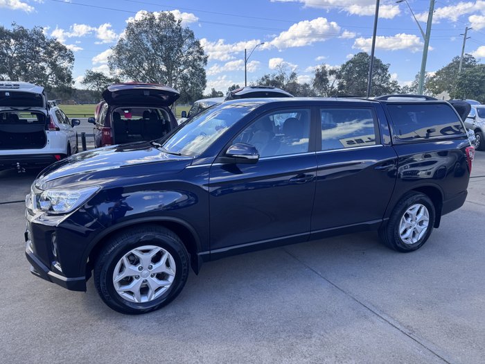 2023 SsangYong Musso ELX
