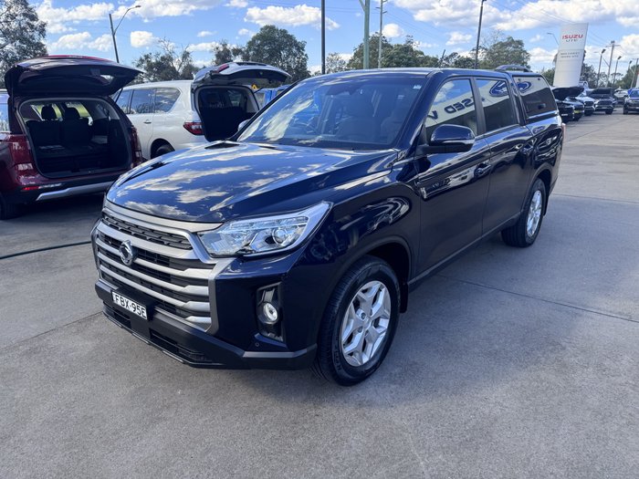 2023 SsangYong Musso ELX