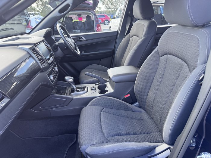 2023 SsangYong Musso ELX
