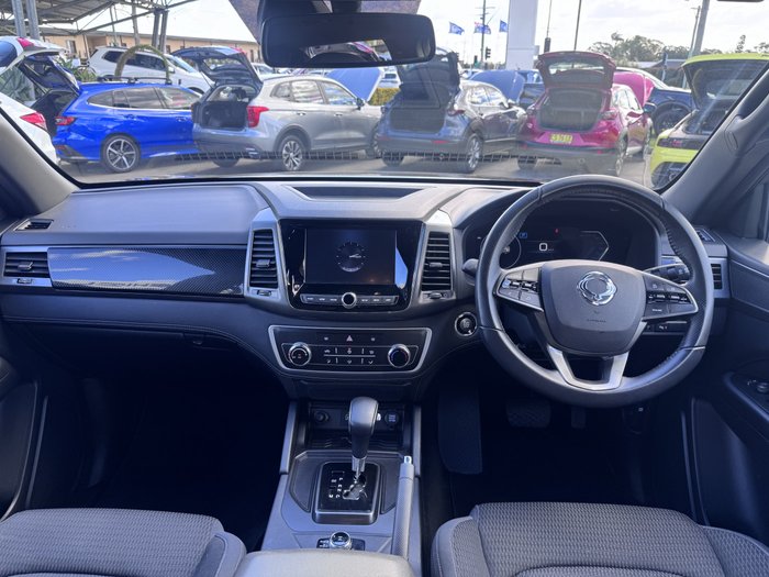 2023 SsangYong Musso ELX