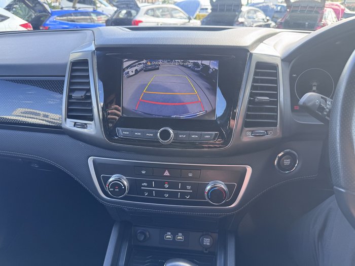 2023 SsangYong Musso ELX