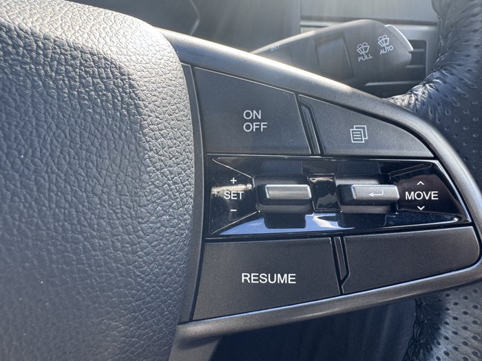 2023 SsangYong Musso ELX