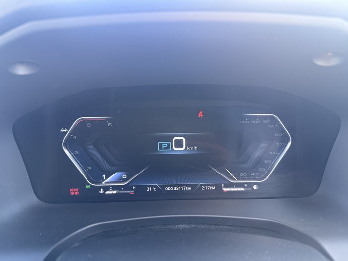 2023 SsangYong Musso ELX