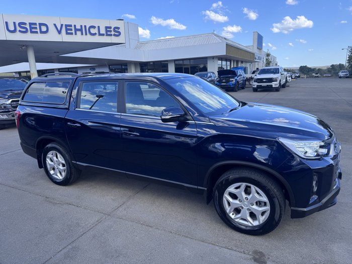 2023 SsangYong Musso ELX