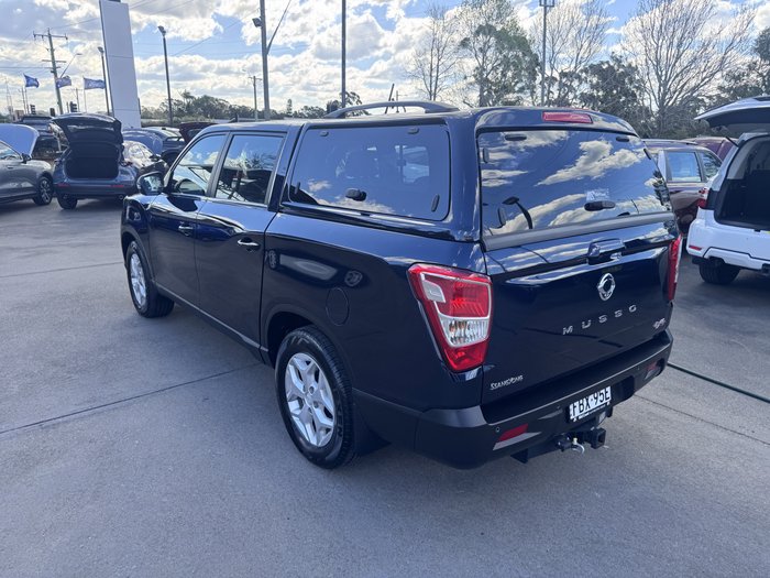 2023 SsangYong Musso ELX