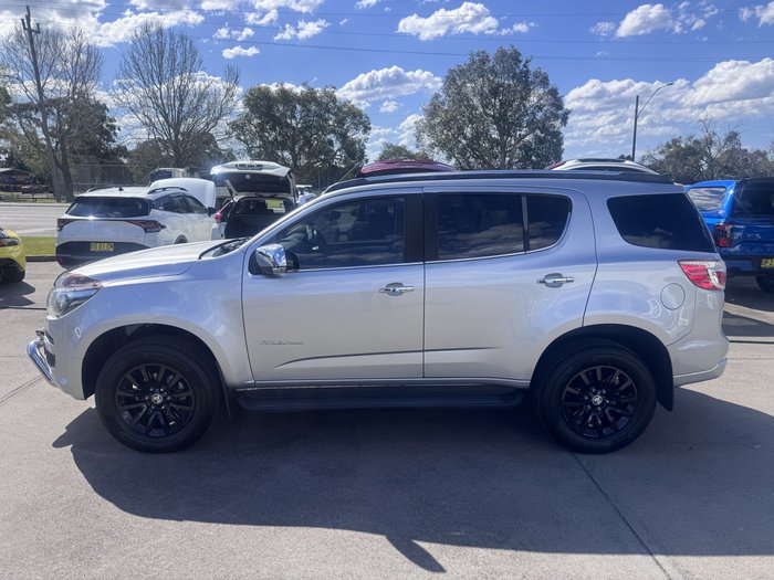 2018 Holden Trailblazer LTZ