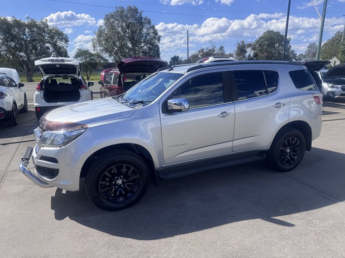 2018 Holden Trailblazer LTZ