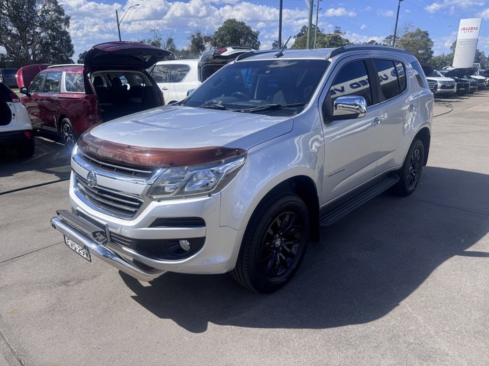 2018 Holden Trailblazer LTZ