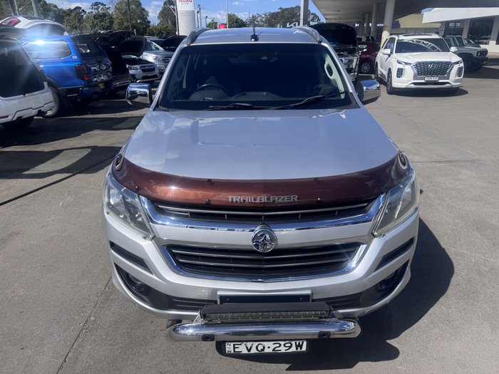 2018 Holden Trailblazer LTZ