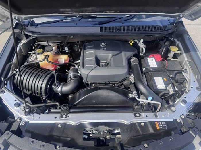 2018 Holden Trailblazer LTZ