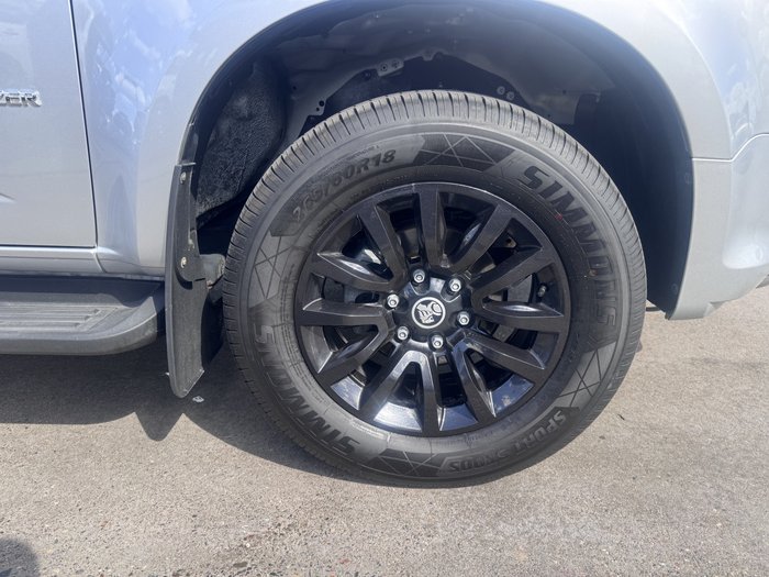 2018 Holden Trailblazer LTZ