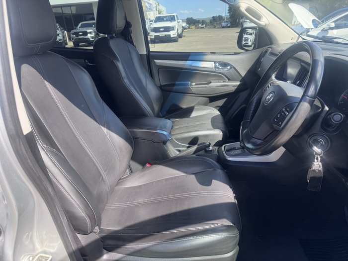 2018 Holden Trailblazer LTZ