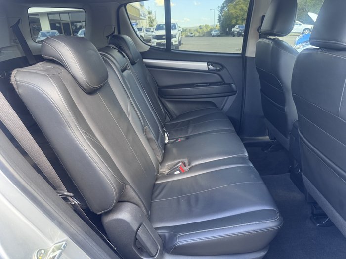 2018 Holden Trailblazer LTZ