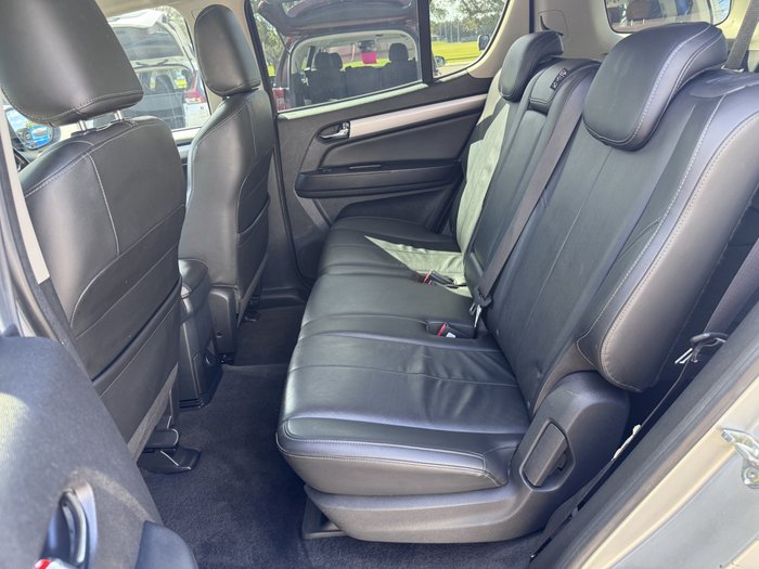 2018 Holden Trailblazer LTZ