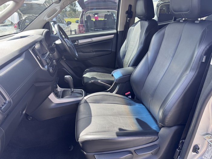 2018 Holden Trailblazer LTZ