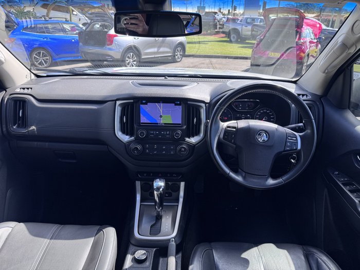2018 Holden Trailblazer LTZ