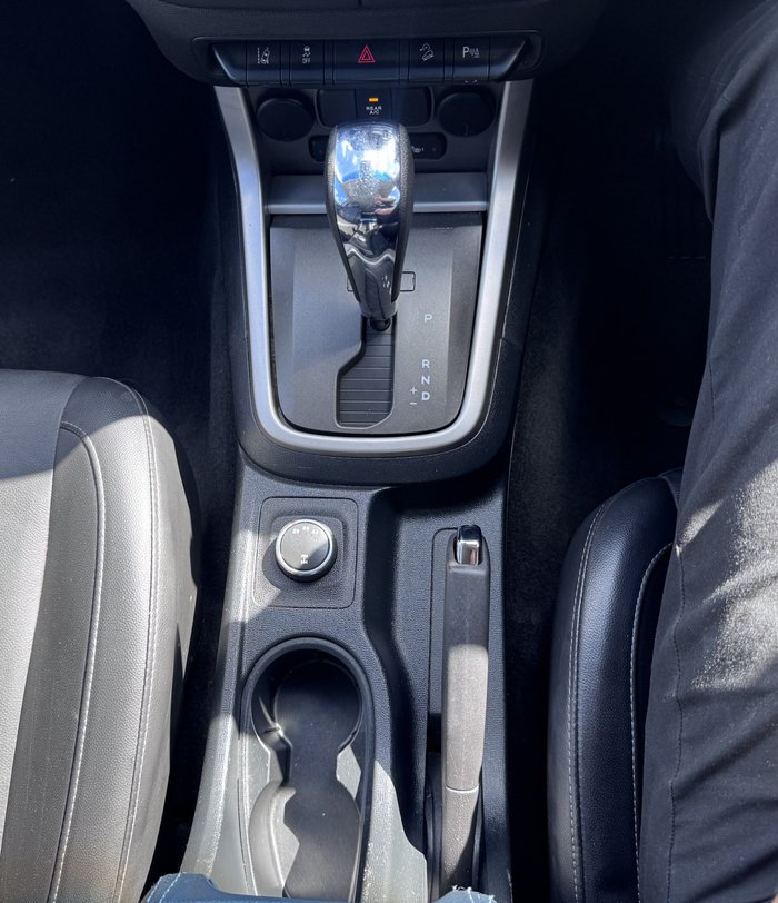 2018 Holden Trailblazer LTZ