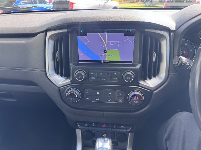 2018 Holden Trailblazer LTZ