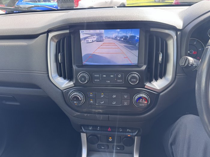 2018 Holden Trailblazer LTZ