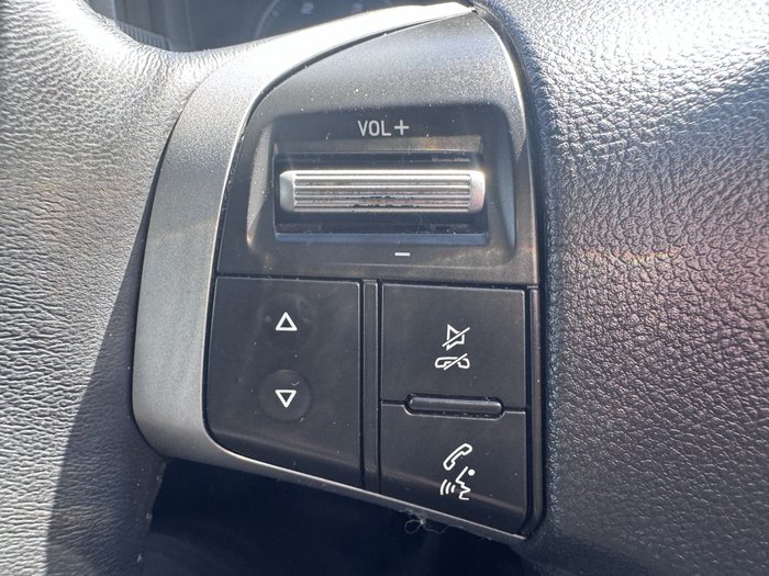 2018 Holden Trailblazer LTZ