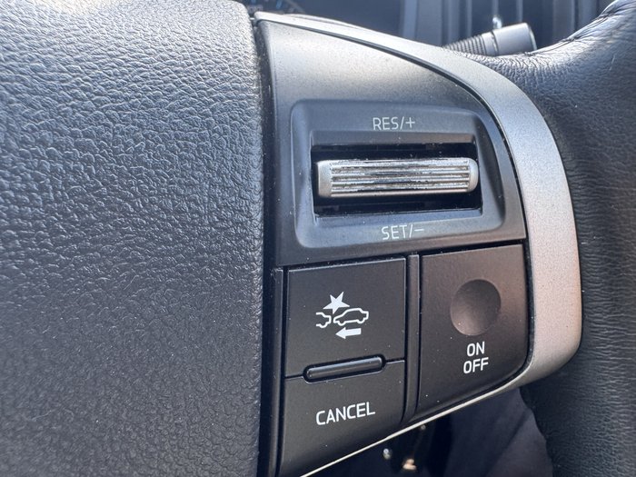 2018 Holden Trailblazer LTZ