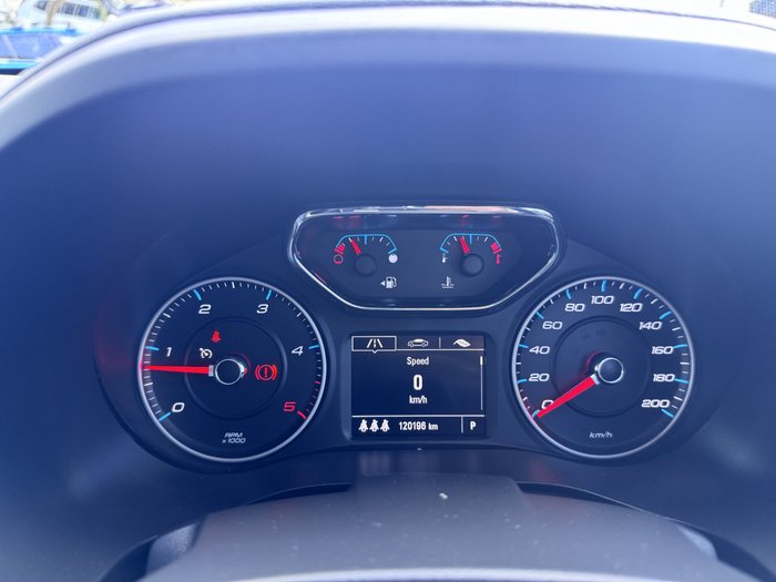 2018 Holden Trailblazer LTZ