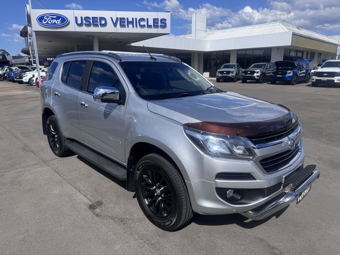 2018 Holden Trailblazer LTZ