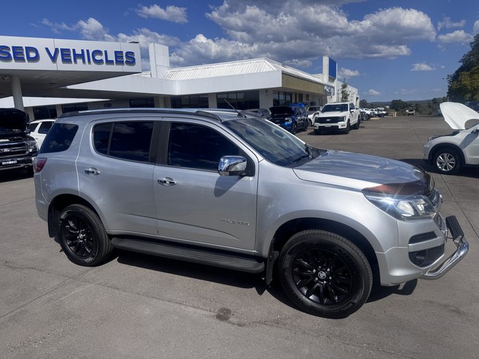 2018 Holden Trailblazer LTZ