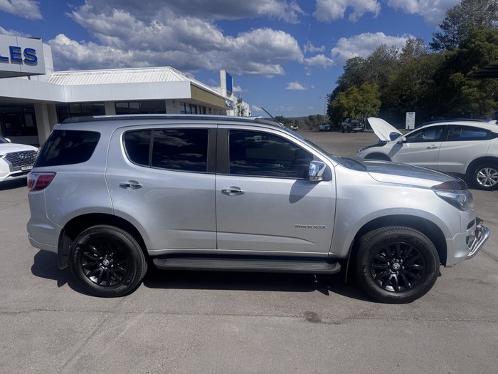 2018 Holden Trailblazer LTZ